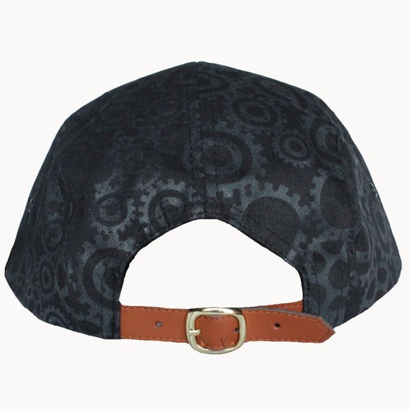 Well Established Clock Hat - Picture 2 of 5